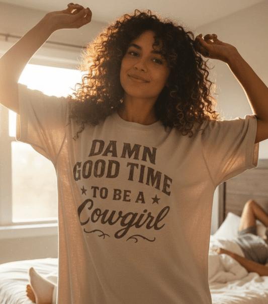 Latigo-Cowboy Authentics Damn