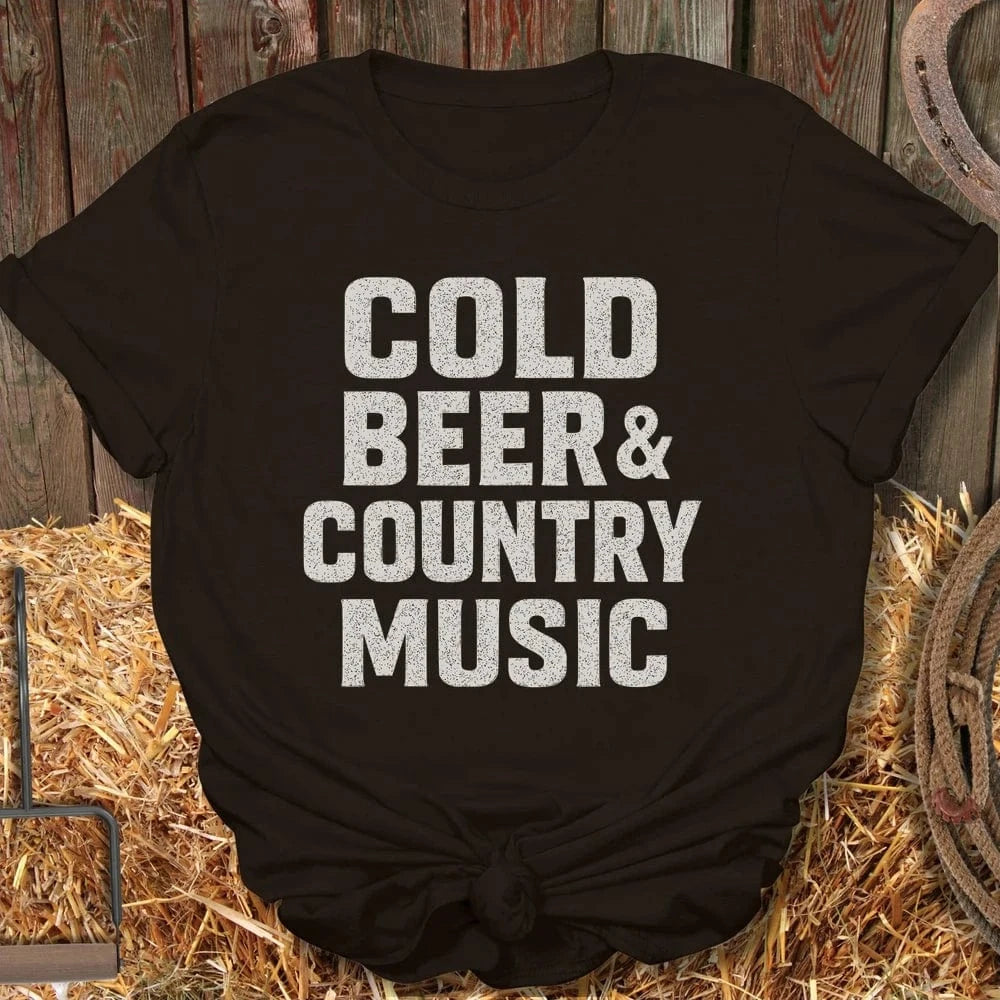 Latigo-Cowboy Authentics Dark Chocolate / S Cold Beer