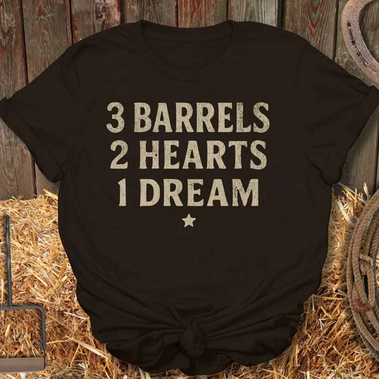 Latigo-Cowboy Authentics Dark Chocolate / S Three