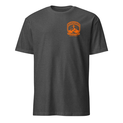 Latigo-Cowboy Authentics Dark Heather Grey / S Barnabas Standard Issue Tee