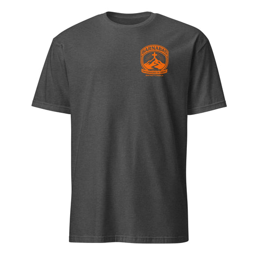 Latigo-Cowboy Authentics Dark Heather Grey / S Barnabas Standard Issue Tee
