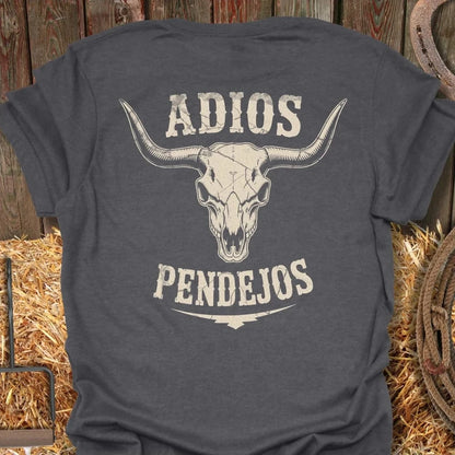 Latigo-Cowboy Authentics Dark Heather Grey / S Pendejos
