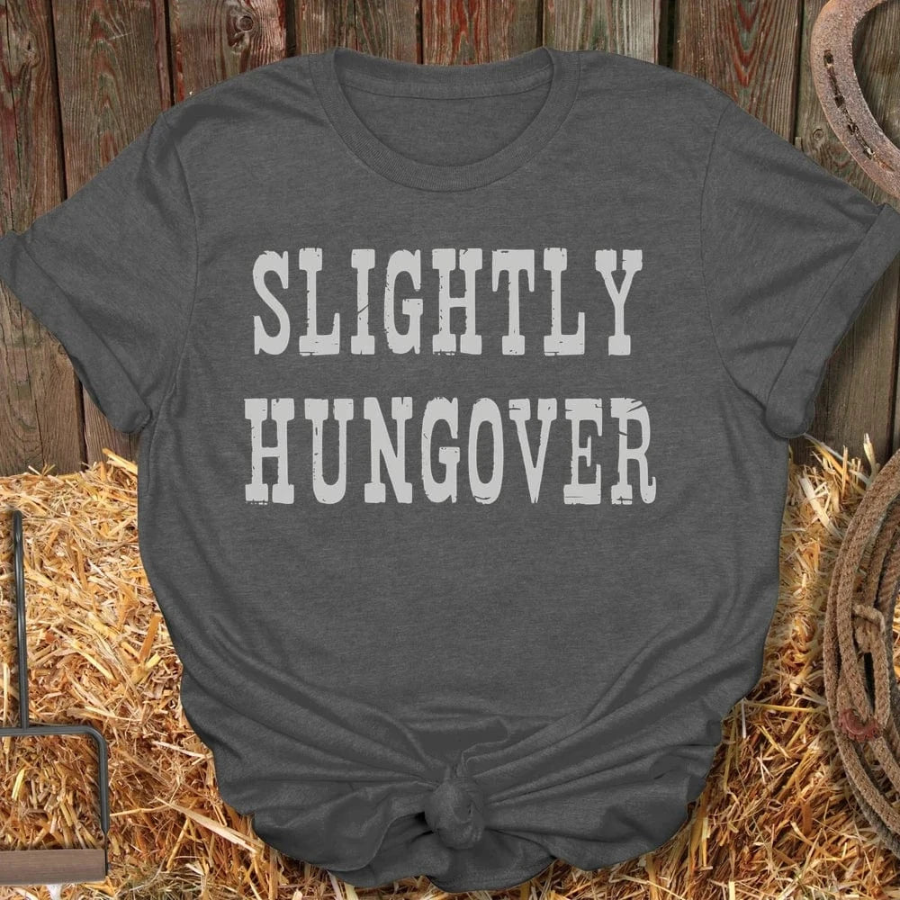 Latigo-Cowboy Authentics Dark Heather / S Hungover