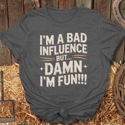 Latigo-Cowboy Authentics Dark Heather / S Influence