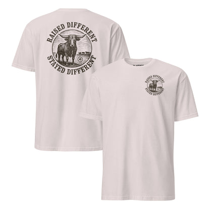 Latigo-Cowboy Authentics Different Tee