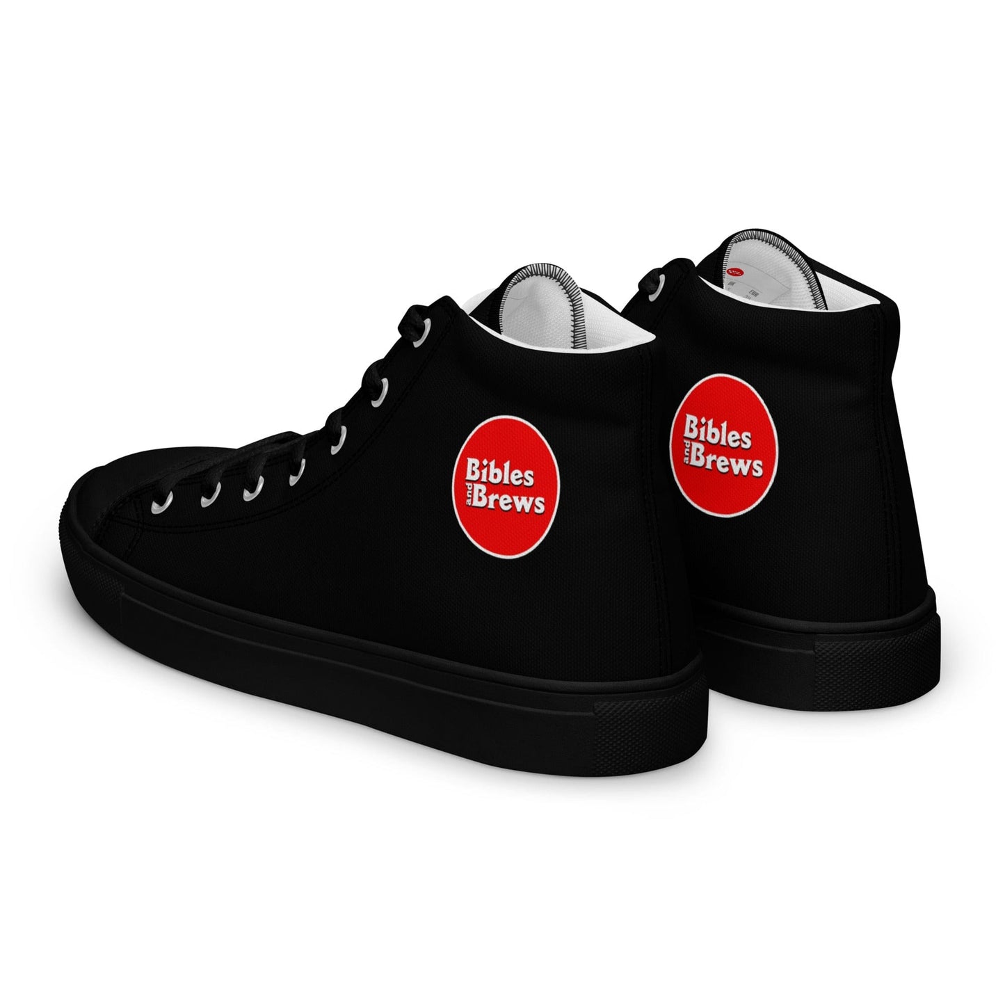 Latigo-Cowboy Authentics District Bibles and Brews High Tops
