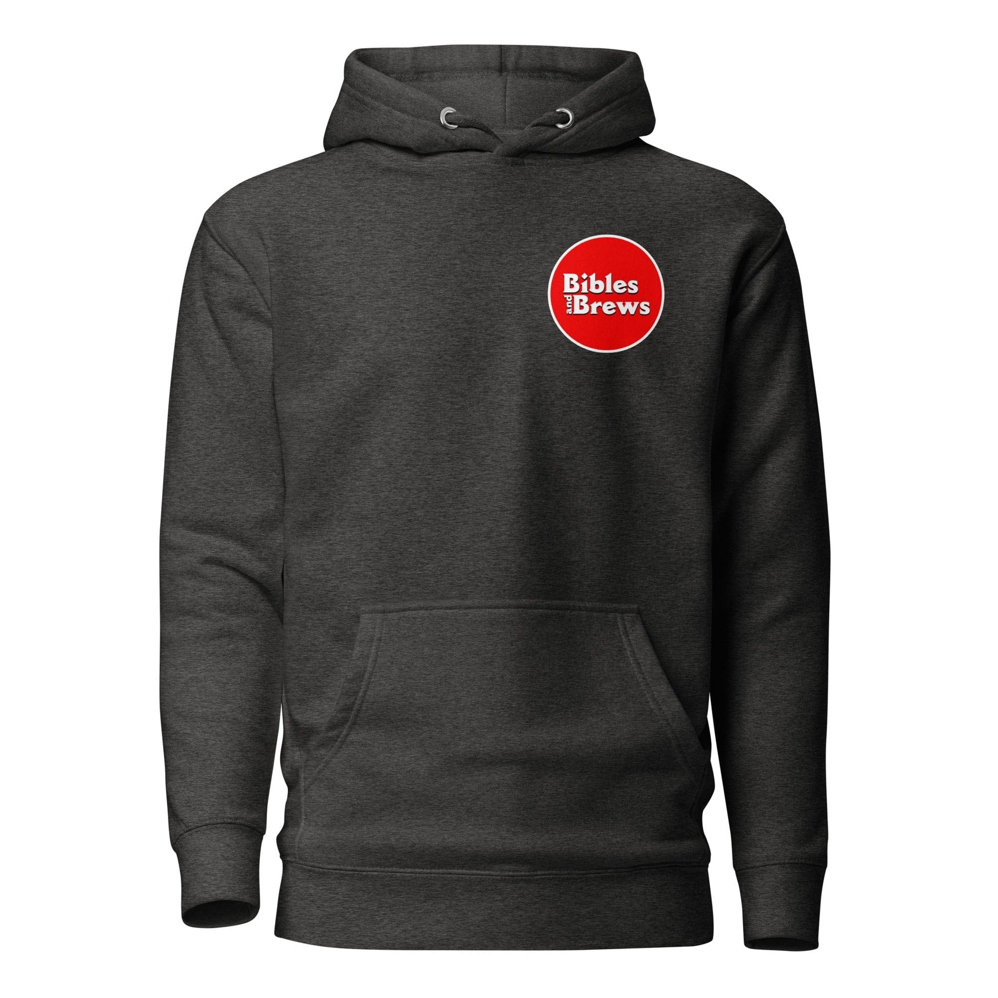 Latigo-Cowboy Authentics District Bibles and Brews Hoodie
