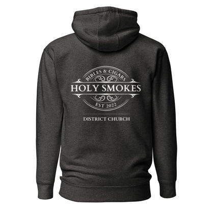 Latigo-Cowboy Authentics District Holy Smokes Hoodie