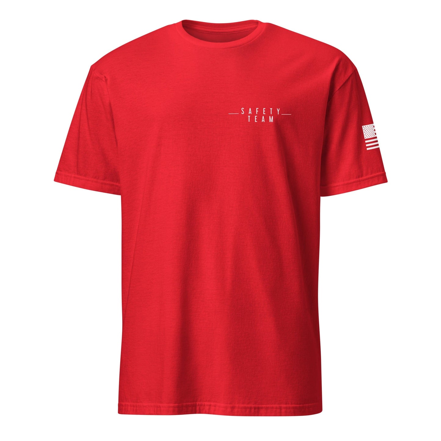 Latigo-Cowboy Authentics District Safety Team Tee