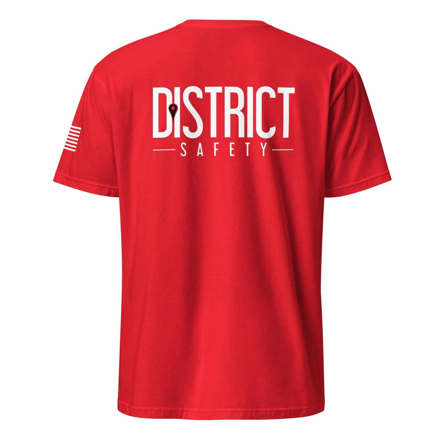 Latigo-Cowboy Authentics District Safety Team Tee