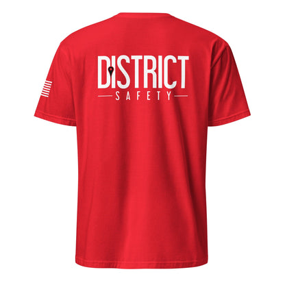 Latigo-Cowboy Authentics District Safety Team Tee