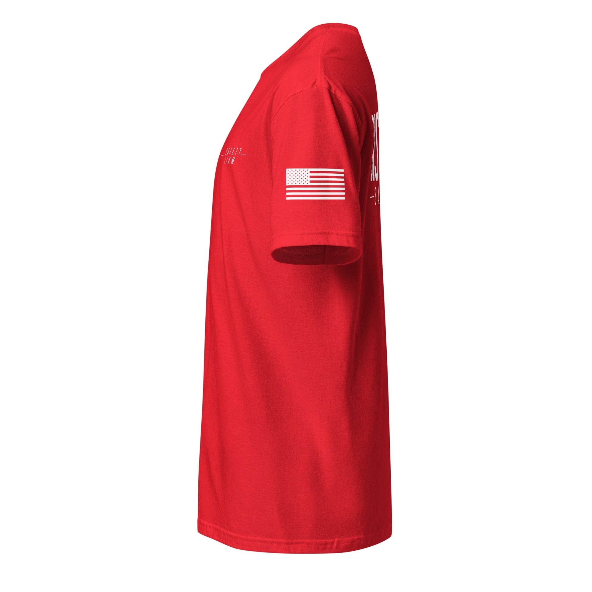Latigo-Cowboy Authentics District Safety Team Tee