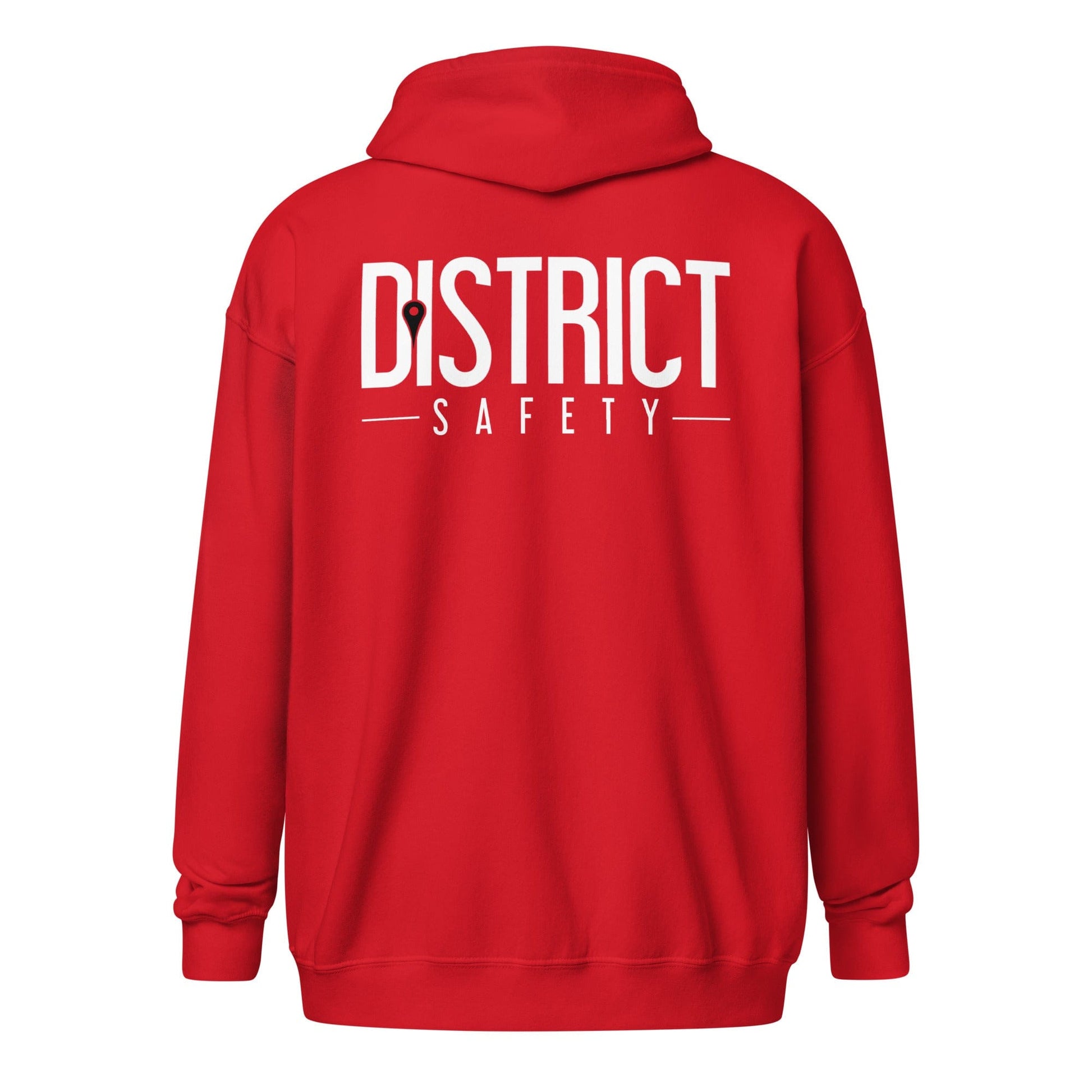 Latigo-Cowboy Authentics District Safety Team Zip Up