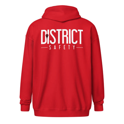 Latigo-Cowboy Authentics District Safety Team Zip Up
