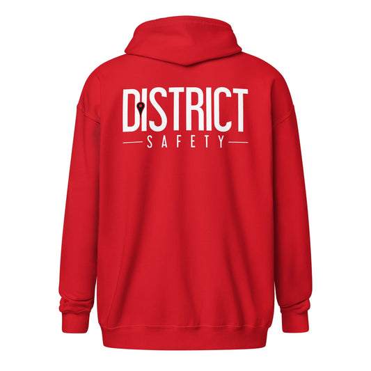 Latigo-Cowboy Authentics District Safety Team Zip Up