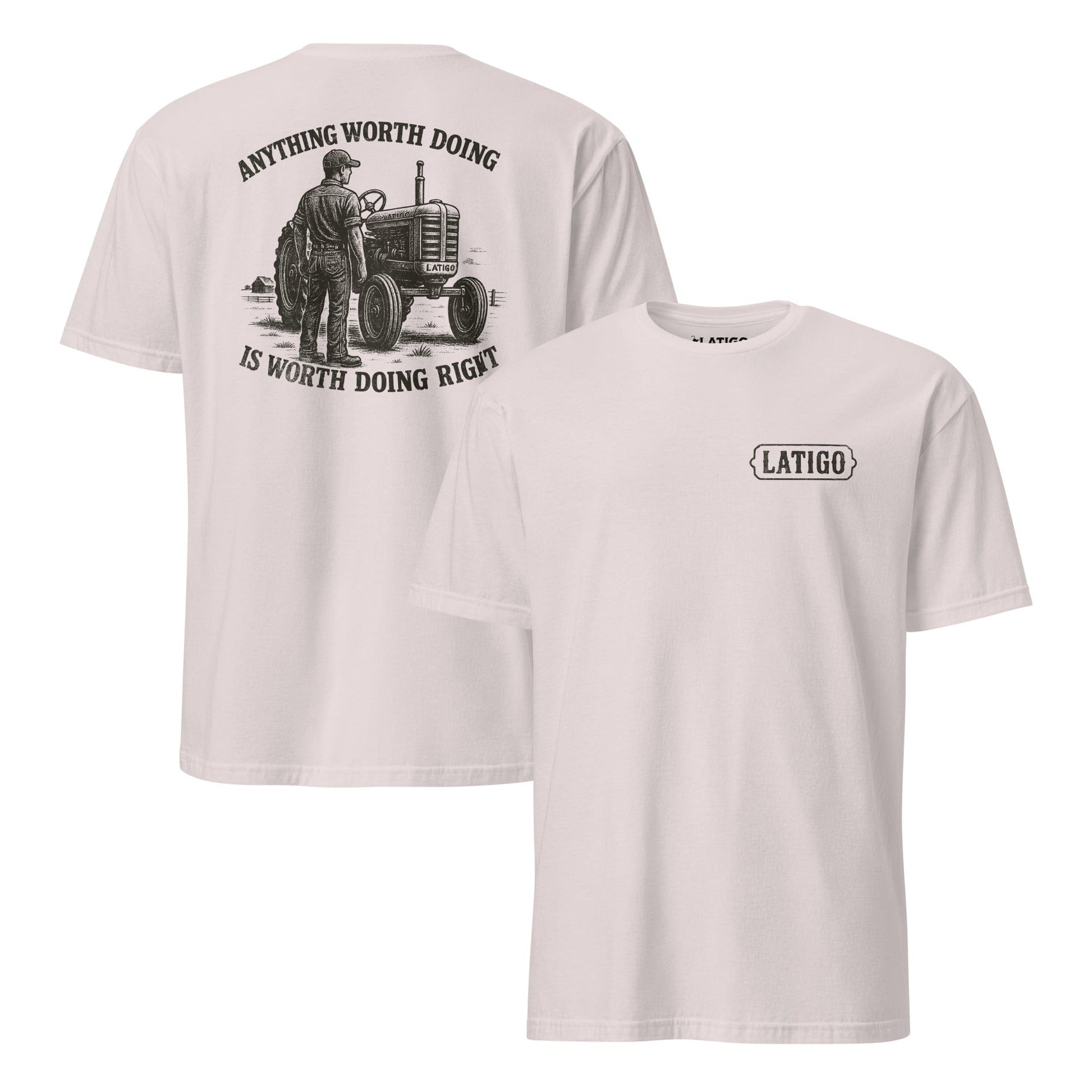 Latigo-Cowboy Authentics Doing