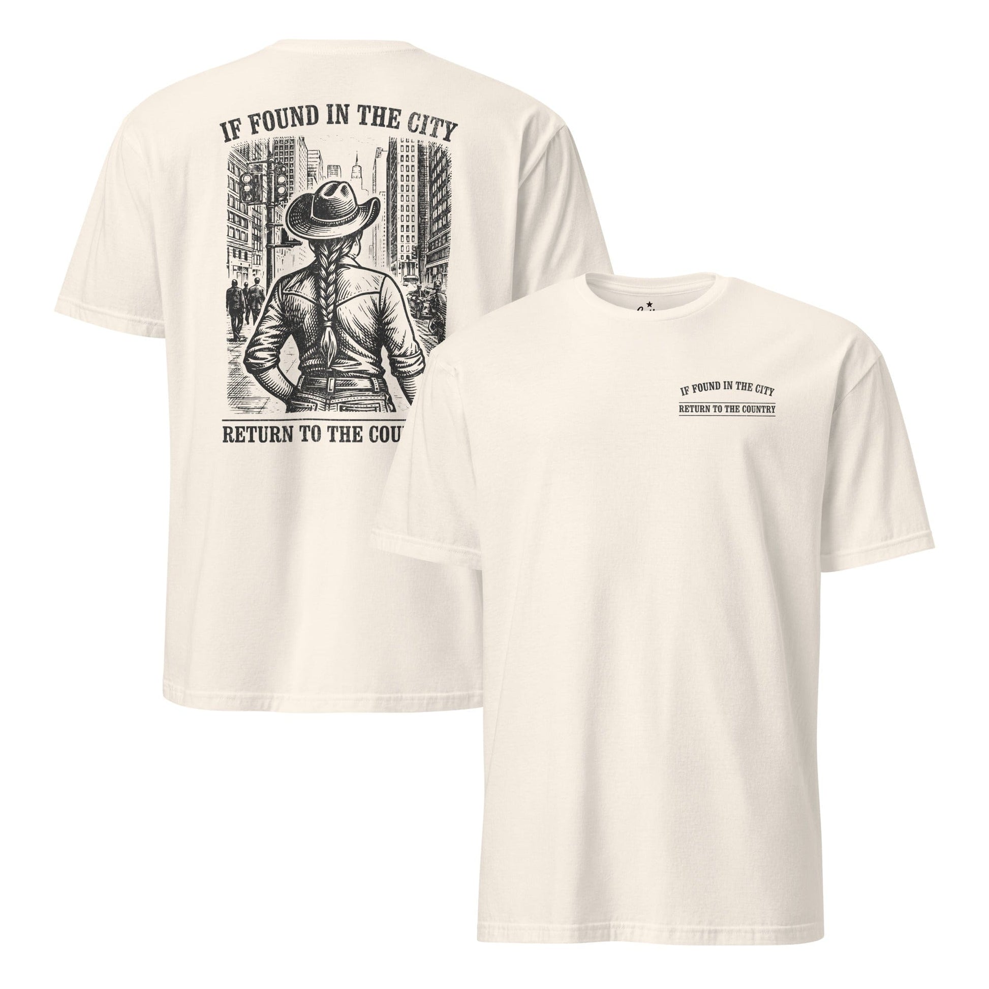 Latigo-Cowboy Authentics Found Tee
