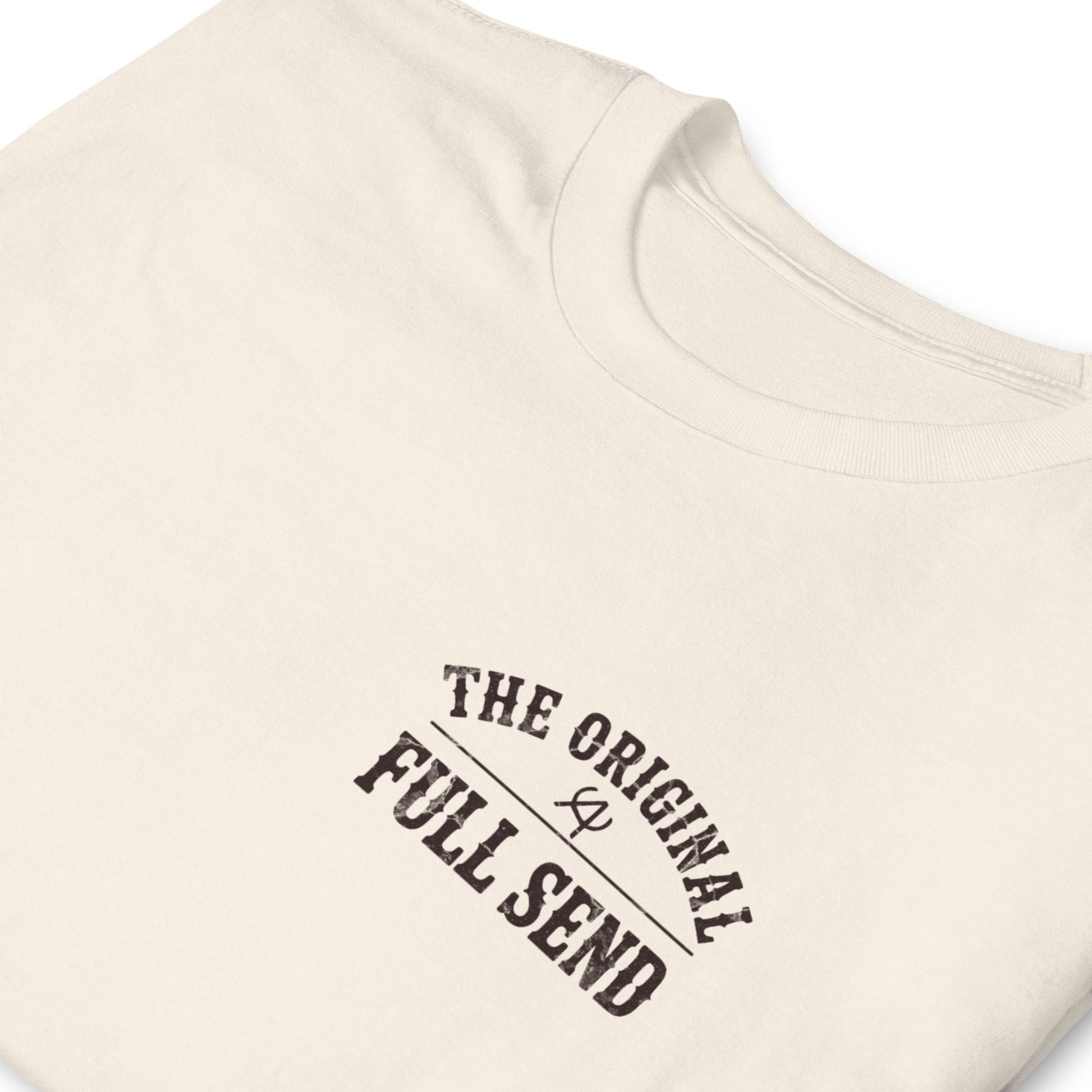 Latigo-Cowboy Authentics Full Send