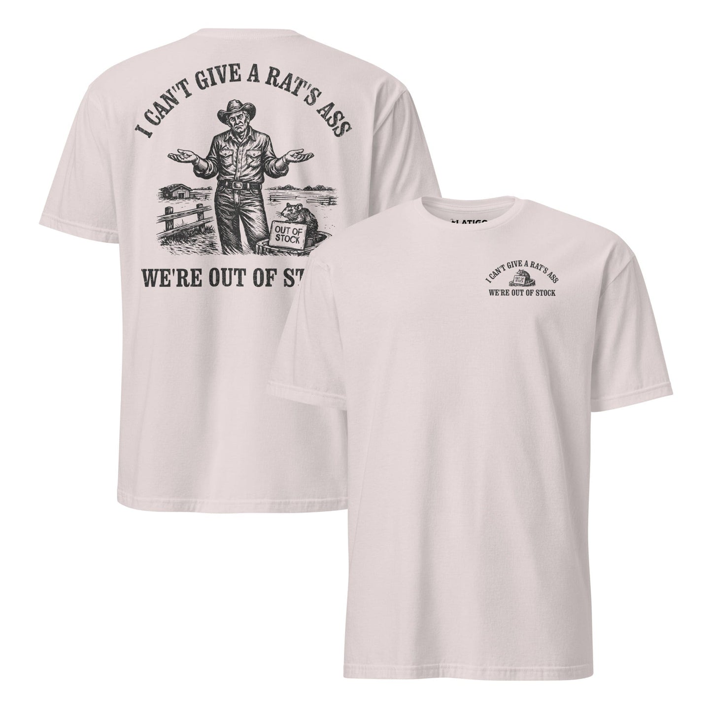 Latigo-Cowboy Authentics Give One Tee