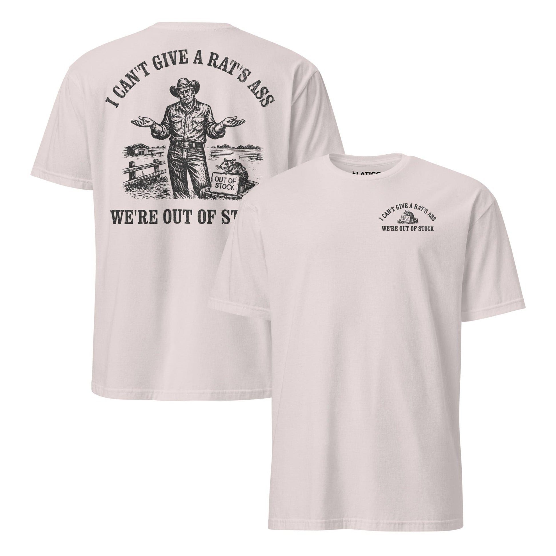 Latigo-Cowboy Authentics Give One Tee
