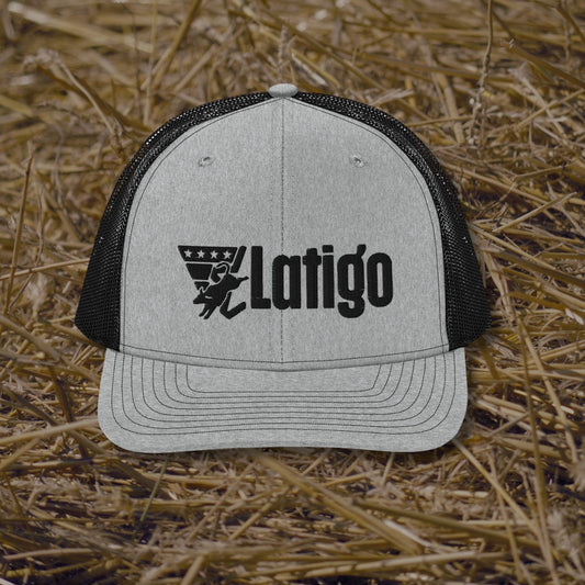 Latigo-Cowboy Authentics Gray Goose