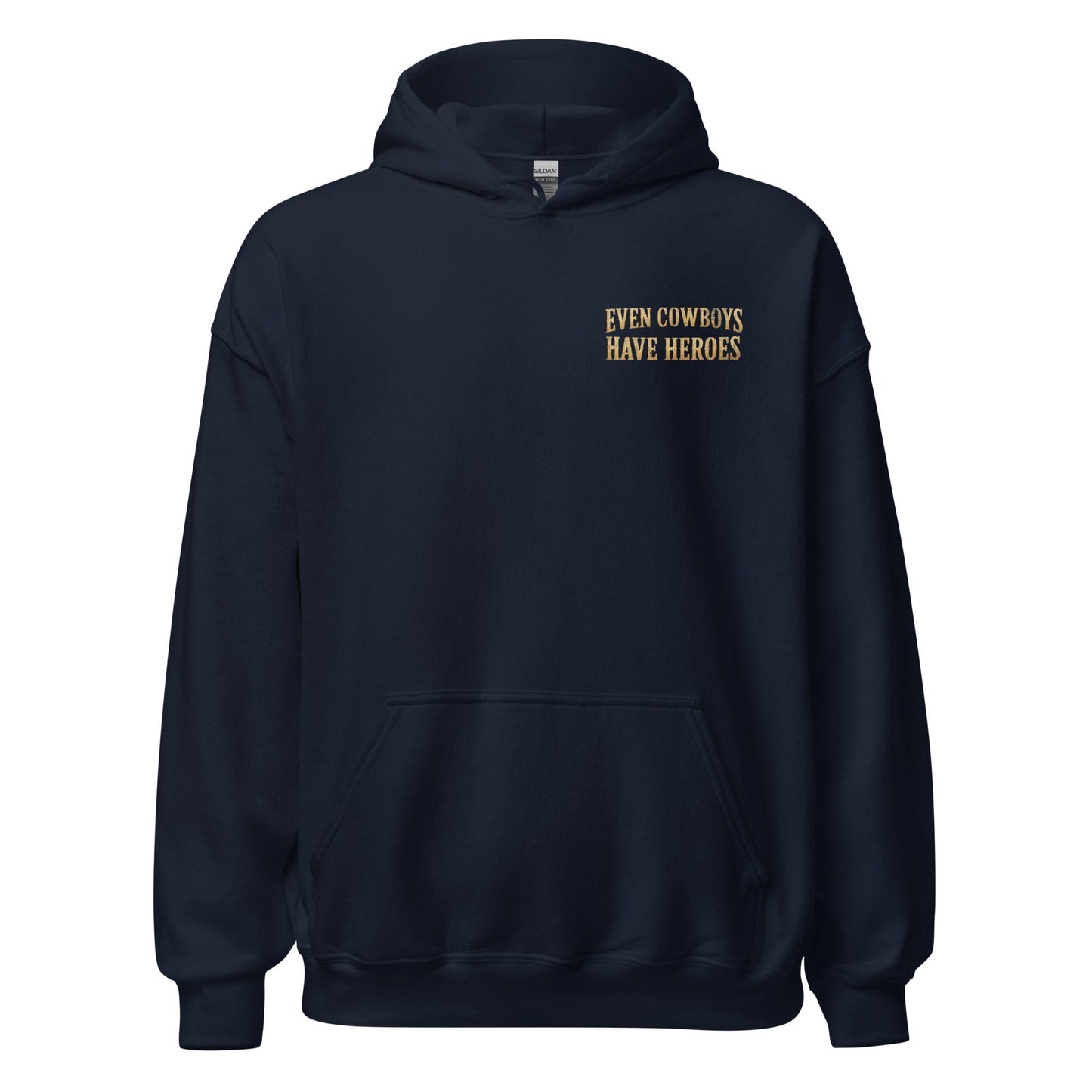 Latigo-Cowboy Authentics Heroes Hoodie