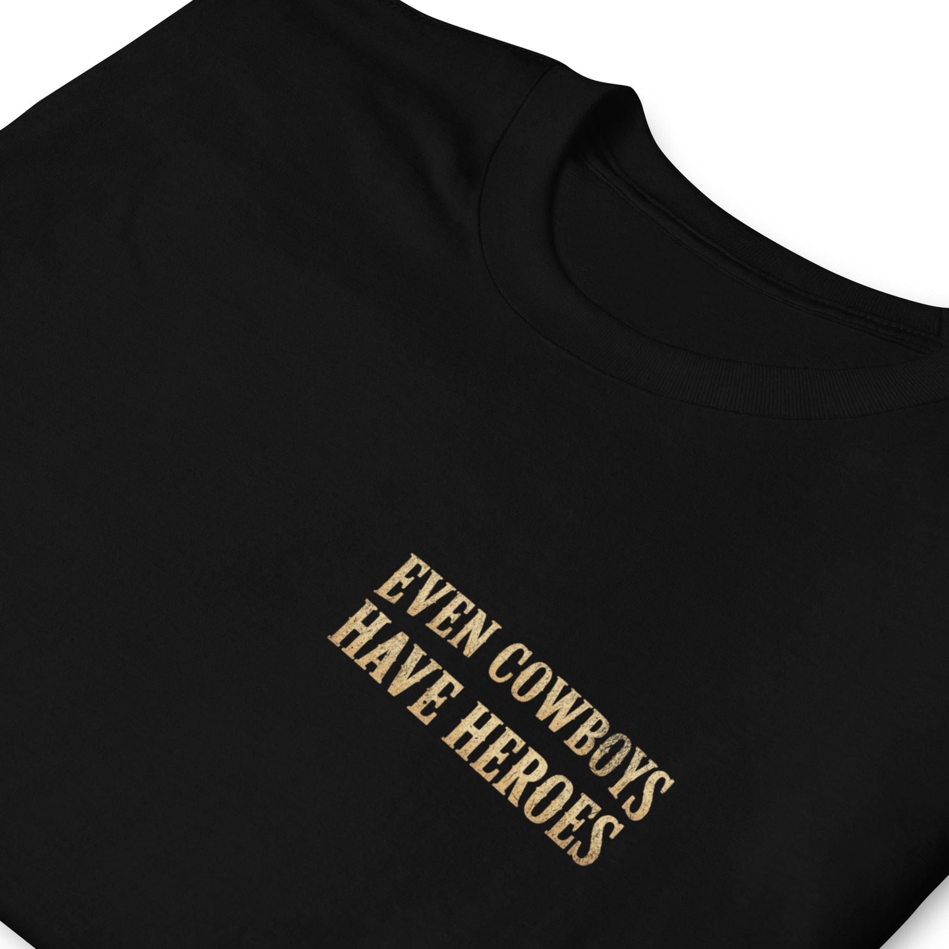 Latigo-Cowboy Authentics Heros