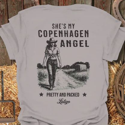 Latigo-Cowboy Authentics Ice Grey / S Angel