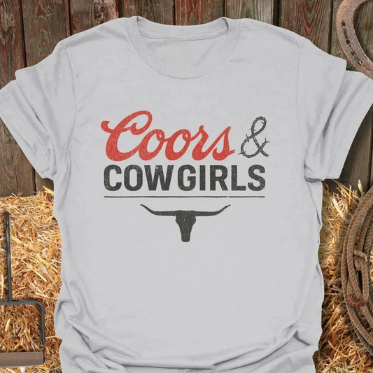 Latigo-Cowboy Authentics Ice Grey / S Coors 2