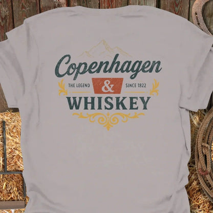 Latigo-Cowboy Authentics Ice Grey / S Cope and Whiskey