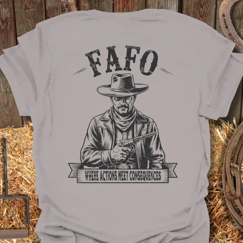 Latigo-Cowboy Authentics Ice Grey / S FAFO