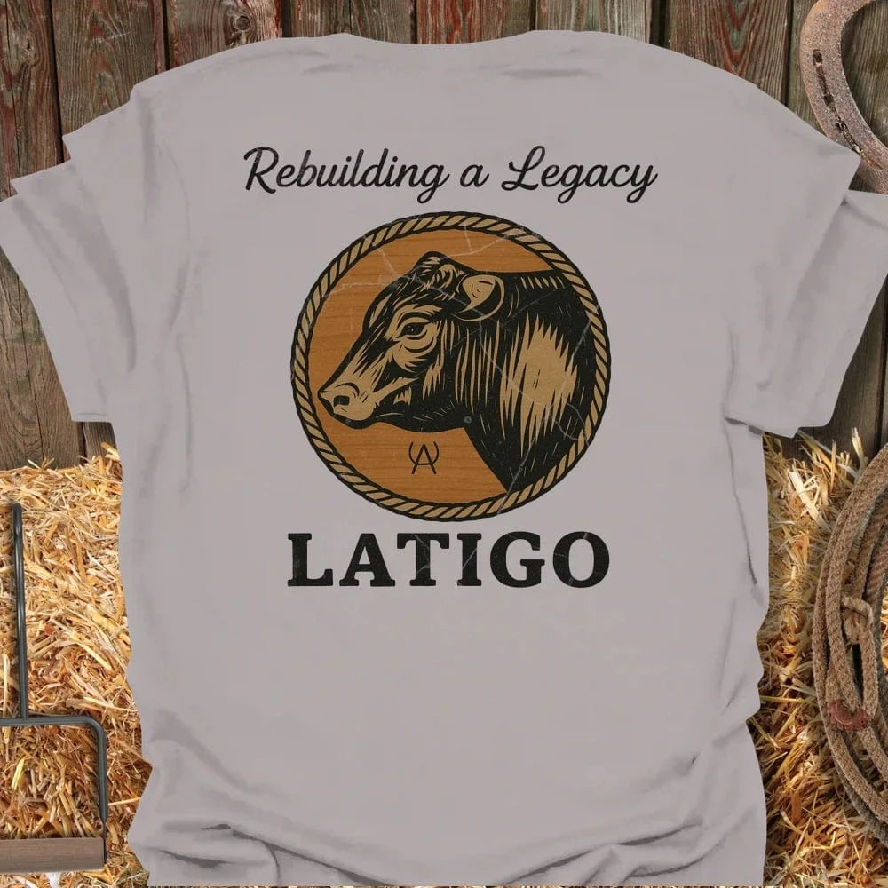 Latigo-Cowboy Authentics Ice Grey / S Legacy