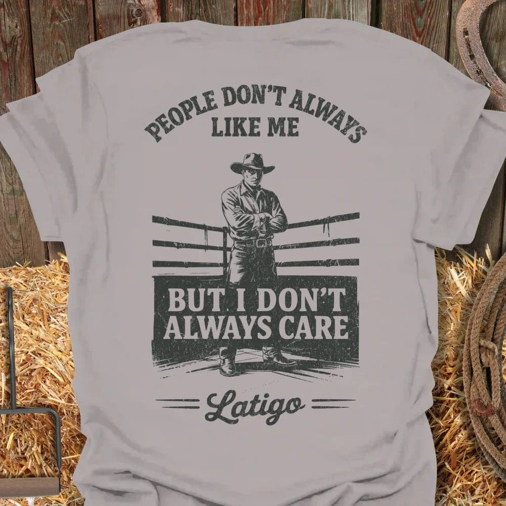 Latigo-Cowboy Authentics Ice Grey / S Like Me