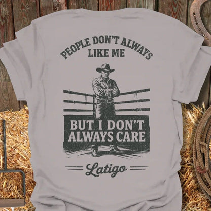 Latigo-Cowboy Authentics Ice Grey / S Like Me