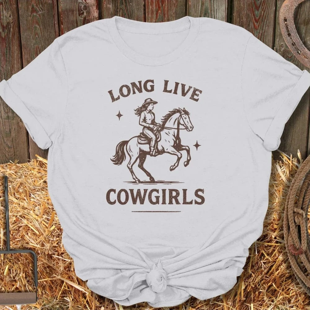 Latigo-Cowboy Authentics Ice Grey / S Live