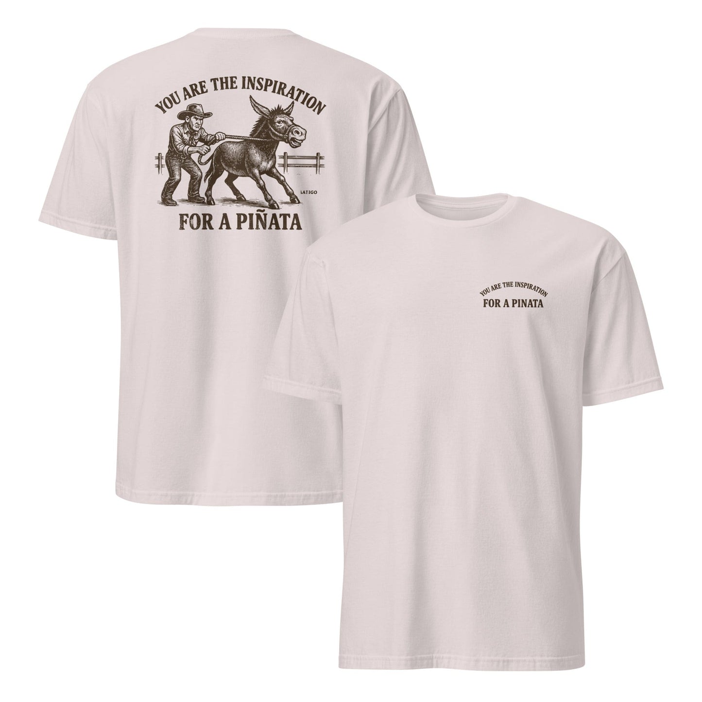 Latigo-Cowboy Authentics Ice Grey / S Pinata