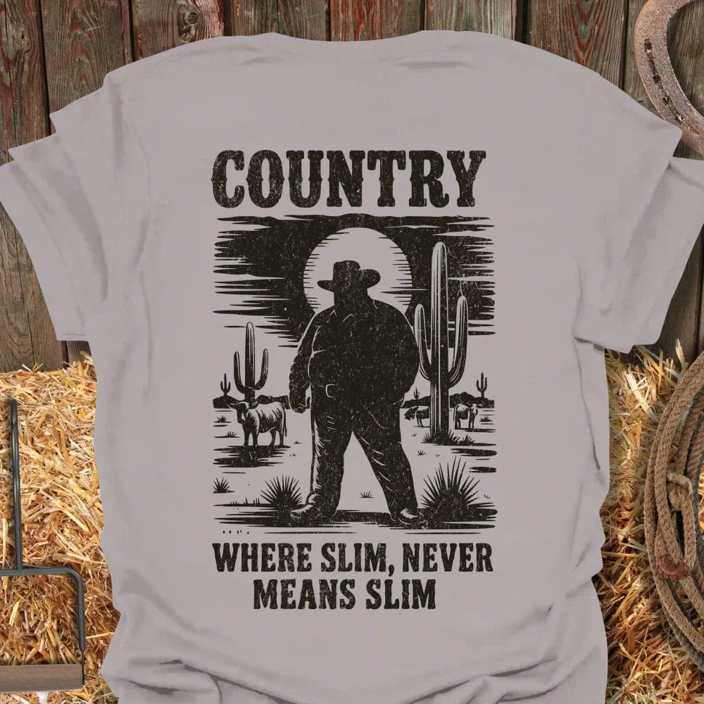 Latigo-Cowboy Authentics Ice Grey / S Slim