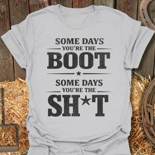 Latigo-Cowboy Authentics Ice Grey / S Some Days