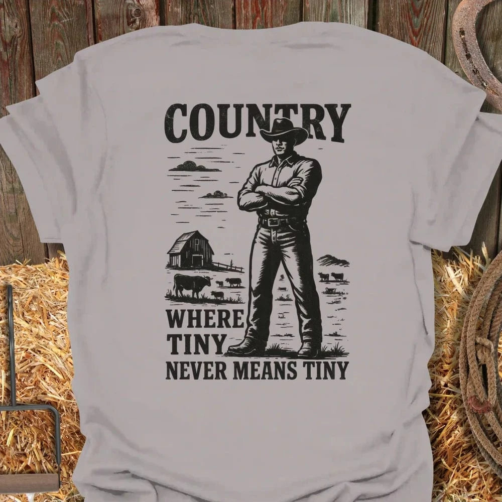 Latigo-Cowboy Authentics Ice Grey / S Tiny