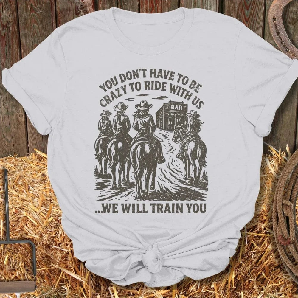 Latigo-Cowboy Authentics Ice Grey / S Train