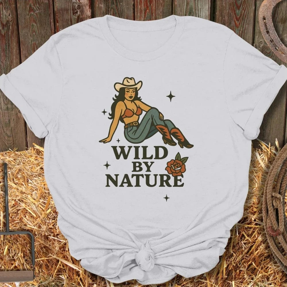 Latigo-Cowboy Authentics Ice Grey / S Wild