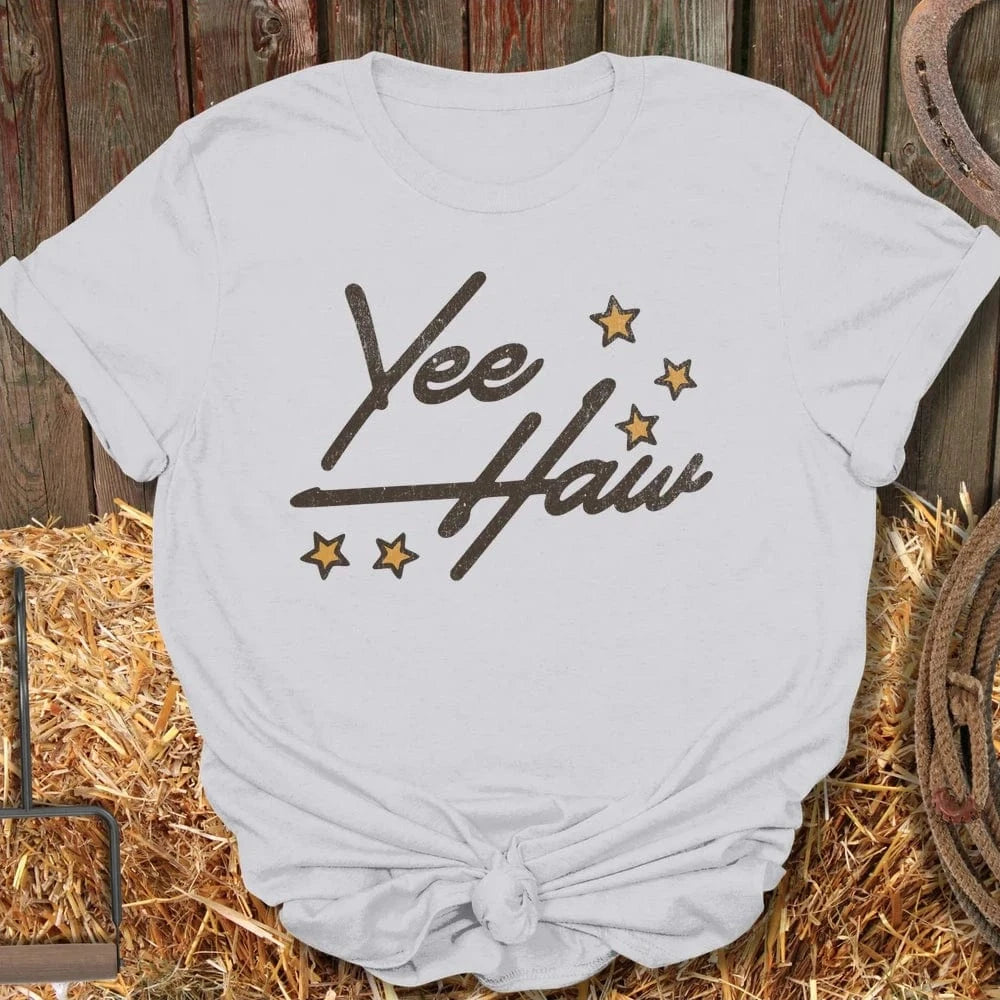 Latigo-Cowboy Authentics Ice Grey / S Yee Haw