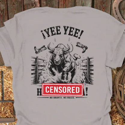 Latigo-Cowboy Authentics Ice Grey / S Yee Yee