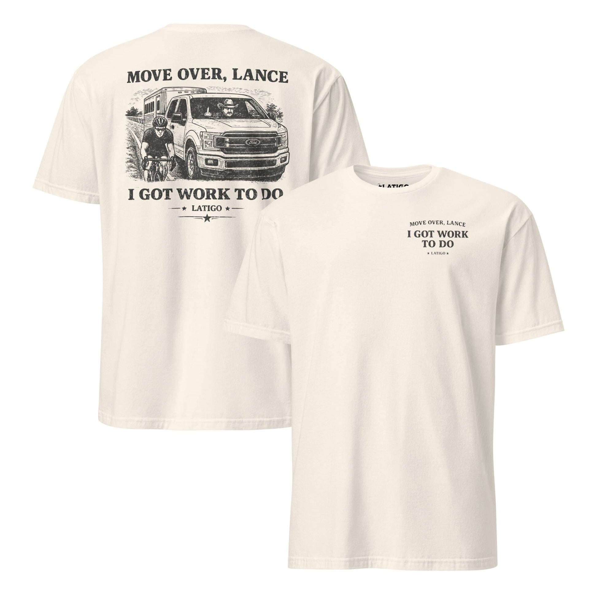 Latigo-Cowboy Authentics Lance Tee