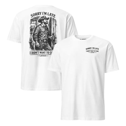 Latigo-Cowboy Authentics Late Tee