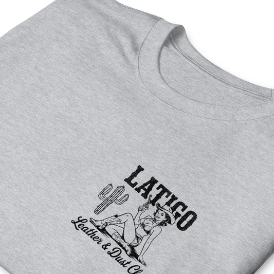 Latigo-Cowboy Authentics Leather