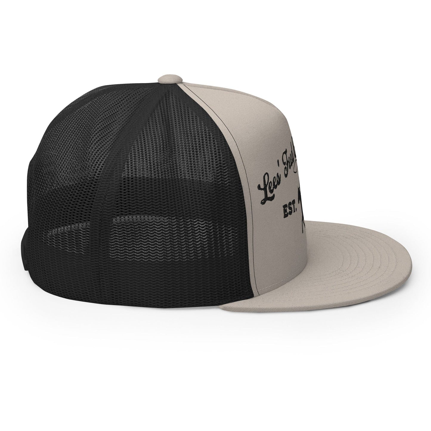 Latigo-Cowboy Authentics Lees' Feed Trucker Hat
