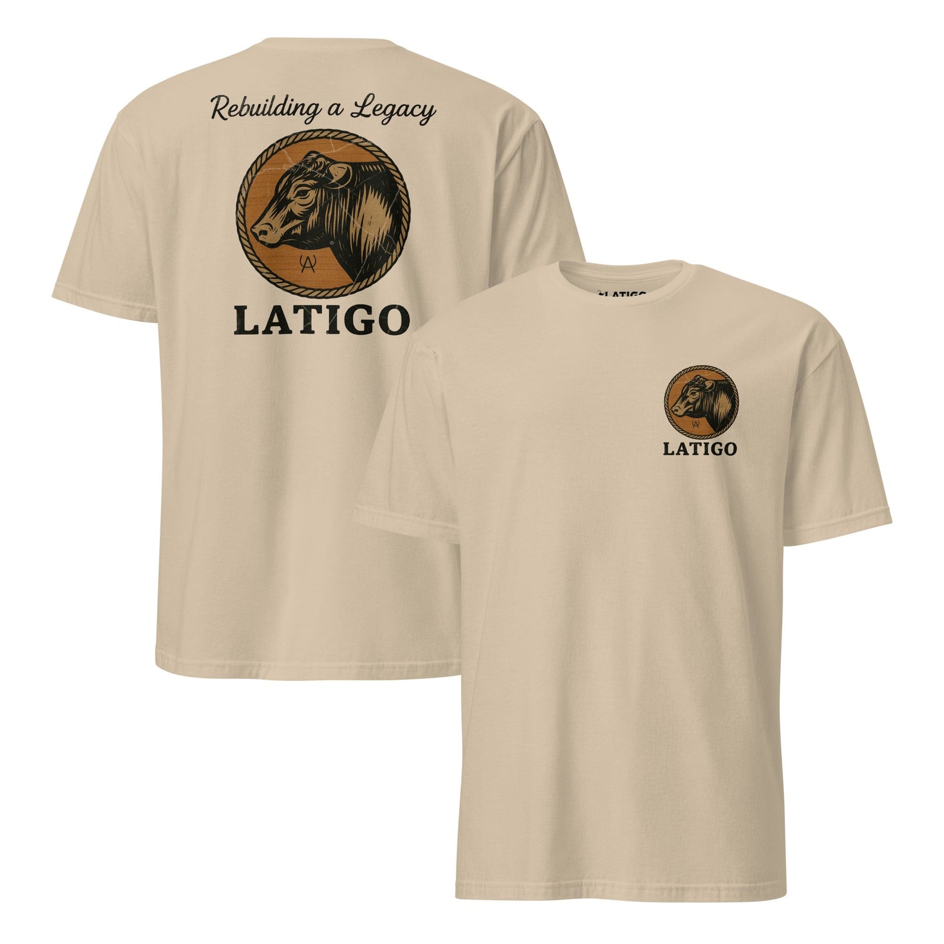 Latigo-Cowboy Authentics Legacy