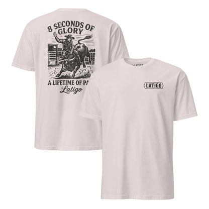 Latigo-Cowboy Authentics Lifetime Tee