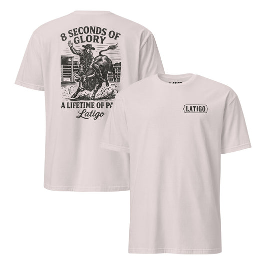 Latigo-Cowboy Authentics Lifetime Tee